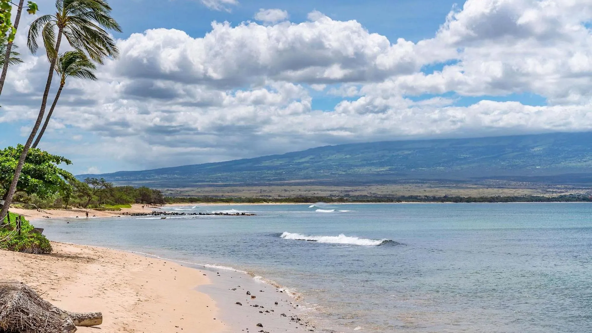 Experience Oceanfront Luxury At Kanai A Nalu 209, A Spacious 2-Bd/2Ba Condo, Ac Wailuku Ferienhaus