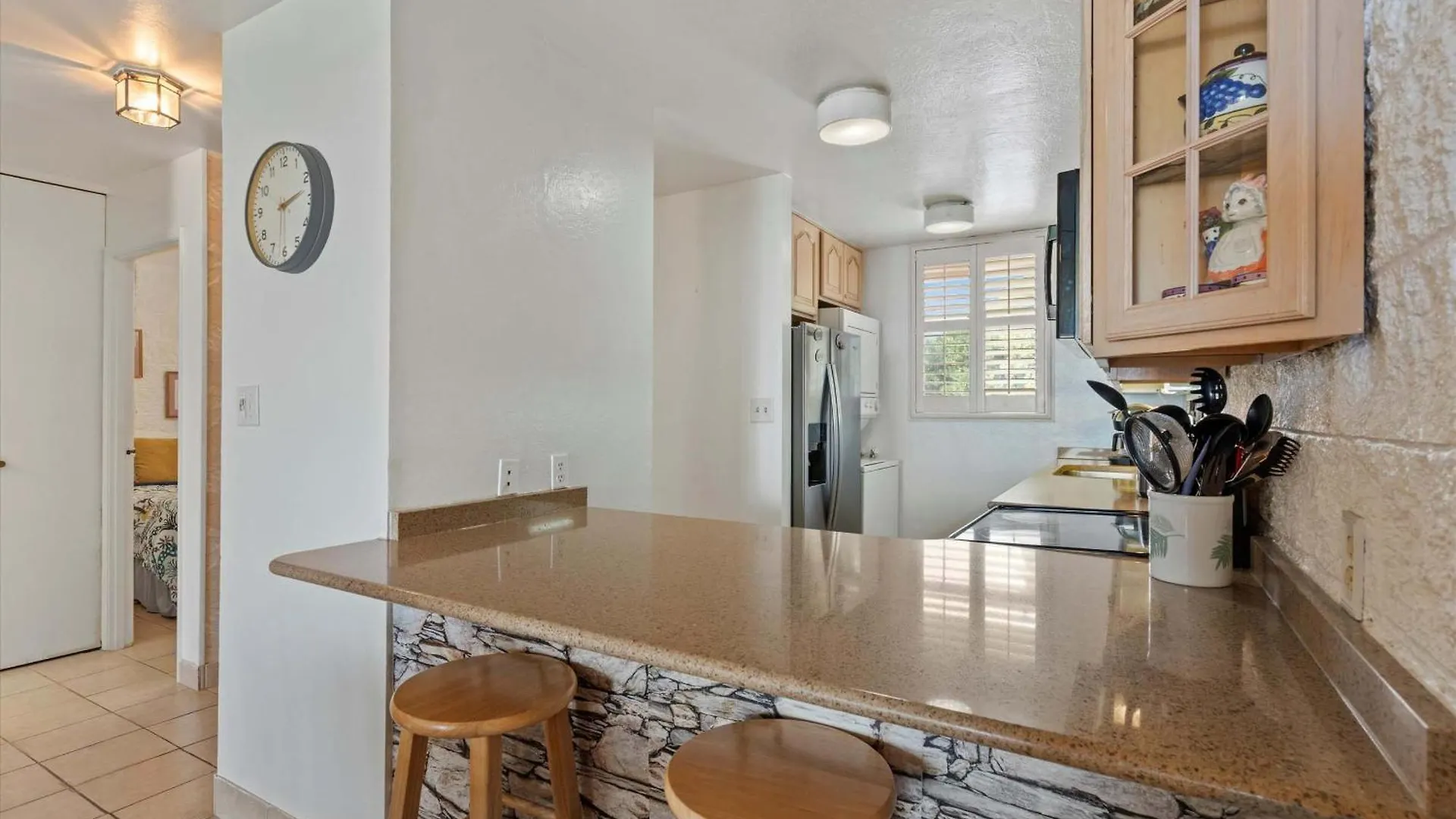 Ferienhaus Experience Oceanfront Luxury At Kanai A Nalu 209, A Spacious 2-Bd/2Ba Condo, Ac Wailuku