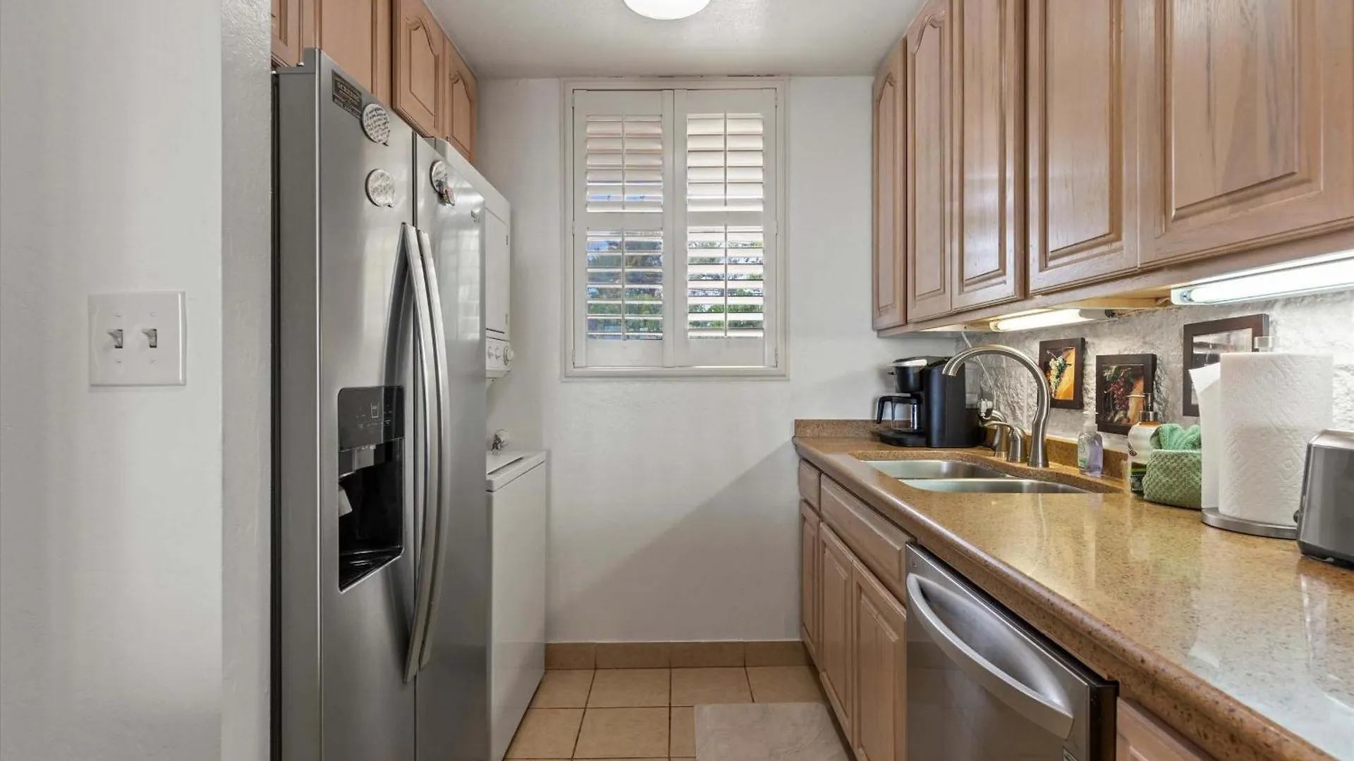 Experience Oceanfront Luxury At Kanai A Nalu 209, A Spacious 2-Bd/2Ba Condo, Ac Wailuku USA